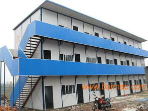 嘉兴鸿发活动板房厂 批发供应与出租汽车业务一站式解决方案